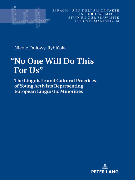 Title details for No One Will Do This For Us. by Andrzej Kątny - Available